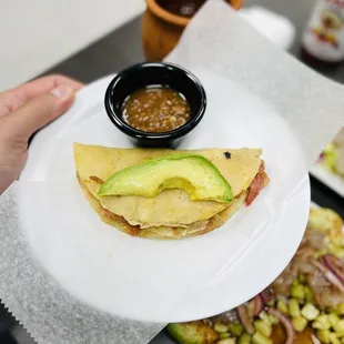 Marlin Taco // Free when you check in on Yelp