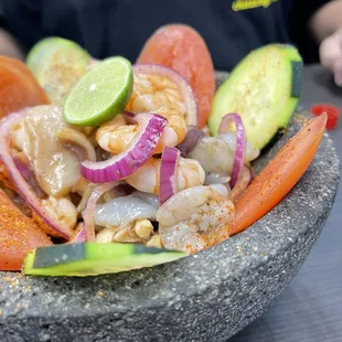 Mixto. Fantastic