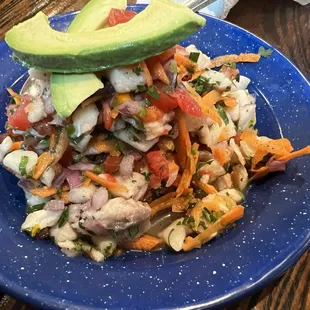 Ceviche de Nayarita