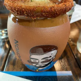 Michelada Negra