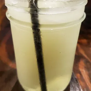 Frozen margarita