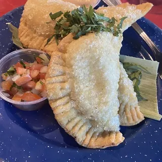 Empanadas de Camaron