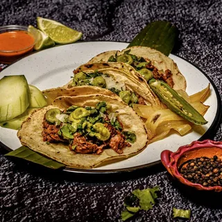 Tacos de Asada