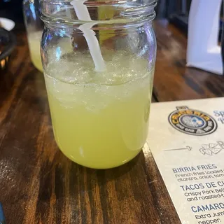 Agua Fresca de Pina