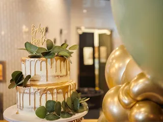 The Confectionary Cupboard