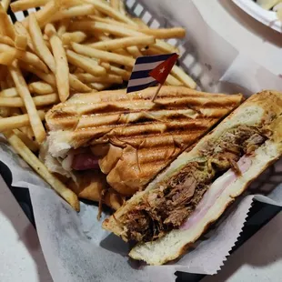 Cuban Sandwich
