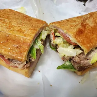 Cuban Sandwich