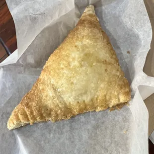 Guava &amp; cheese pastry
