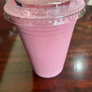 BlackBerry juice