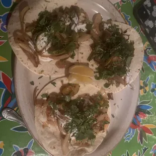 Shrimp Tacos