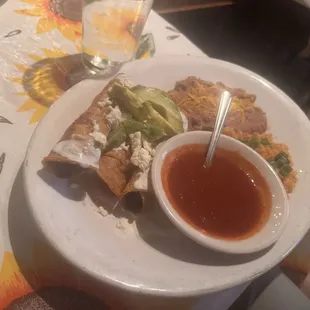 Enchiladas