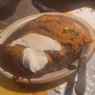 Ole Mole