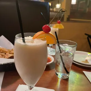 Delicious food and drinks with excellent service!! The best place for authentic Mexican cuisine in the area.