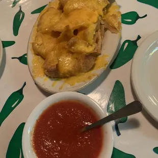 Cheese Nachos, for plain it is way delicious