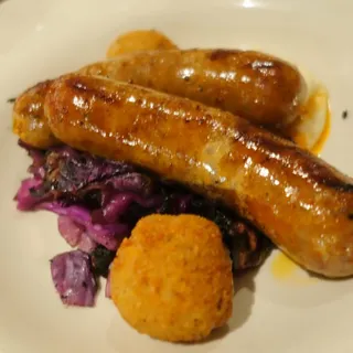 Charred Cabbage, Salvitxada