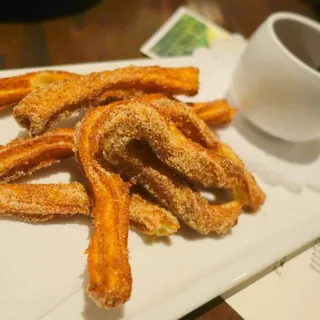 Cinnamon Churros