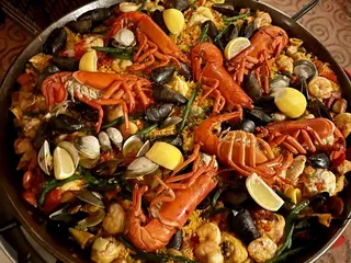 Restaurante Tio Pepe