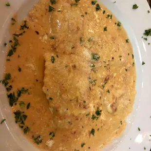 Lobster Ravioli