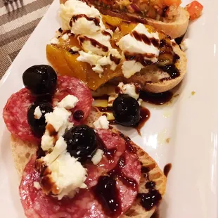 Bruschetta