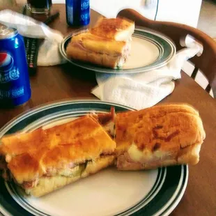 Dinner, best Cuban ever in all of FL. Such a treat!!!