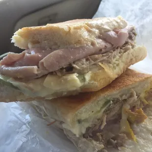 This guy could easily charge $12-14 for this quality &amp; heft. But no. It was $8 with a drink!