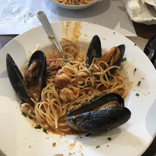 pasta, food, pasta dish