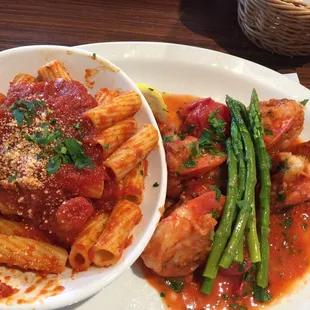 Some amazing jumbo shrimp!