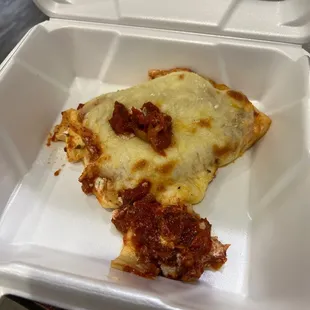 Manicotti