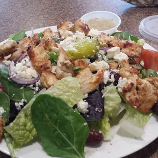 Greek Salad