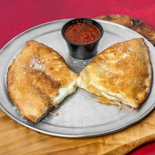 Cheese Calzone
