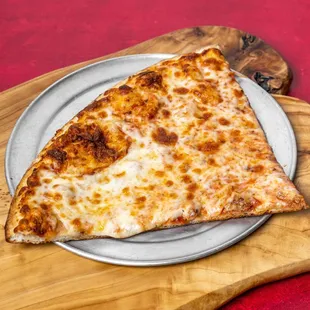 Cheese Pizza Slice