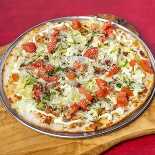 Original Blt Pizza