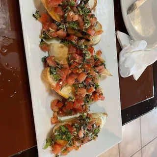 Bruschetta