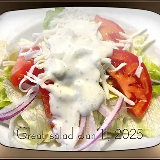House Tossed Salad