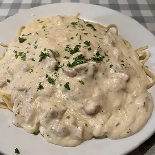 Chicken Alfredo
