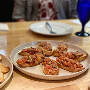 Bruschetta