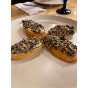 Bruschetta