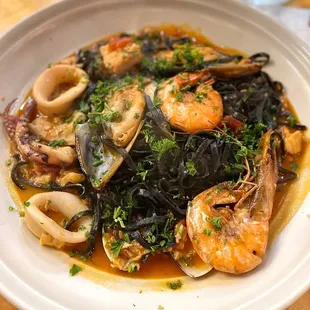 Frutti Di Mare