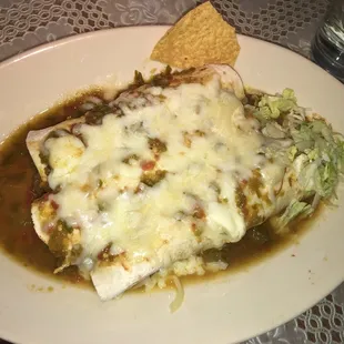 Best burritos in the State.      Hands down