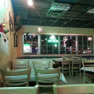 It's been 100 years since I have been here.