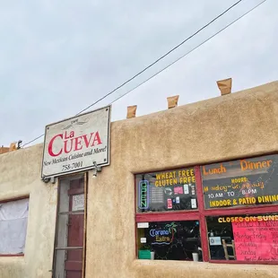 The humble restaurant