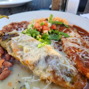 Chilis Rellenos New Mexico