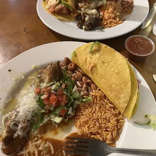 Fish Tacos