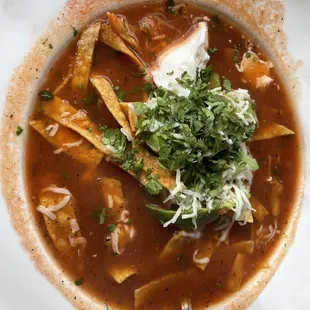 Tortilla Soup