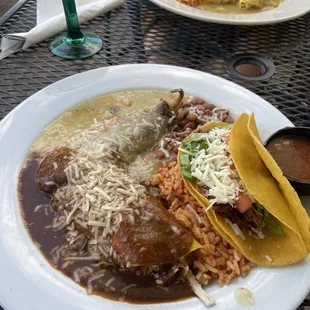 Beef Taco