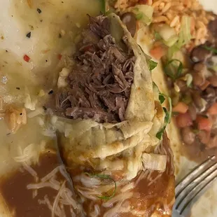 Shredded Beef