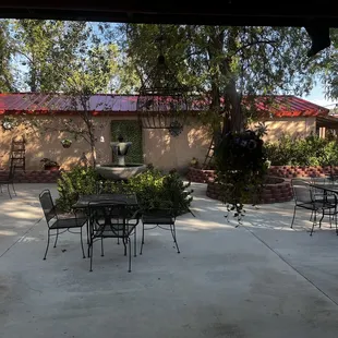 Patio
