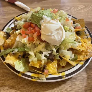 Nacho supreme