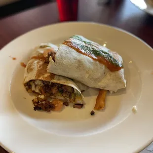 burritos and wraps, wraps, food, burrito