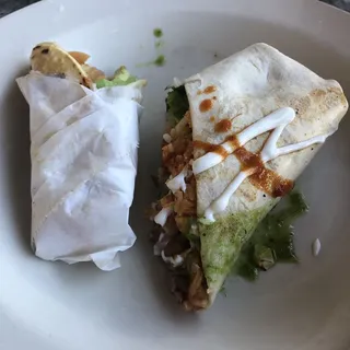 Super Veggie Taco